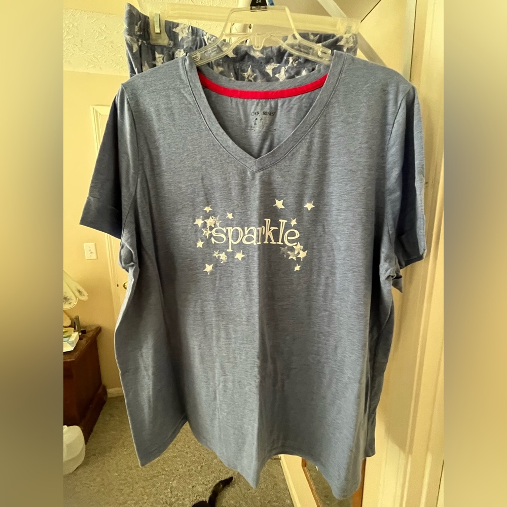 Women’s plus size pajamas